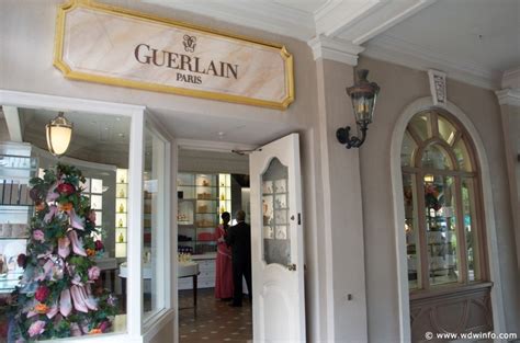guerlain epcot